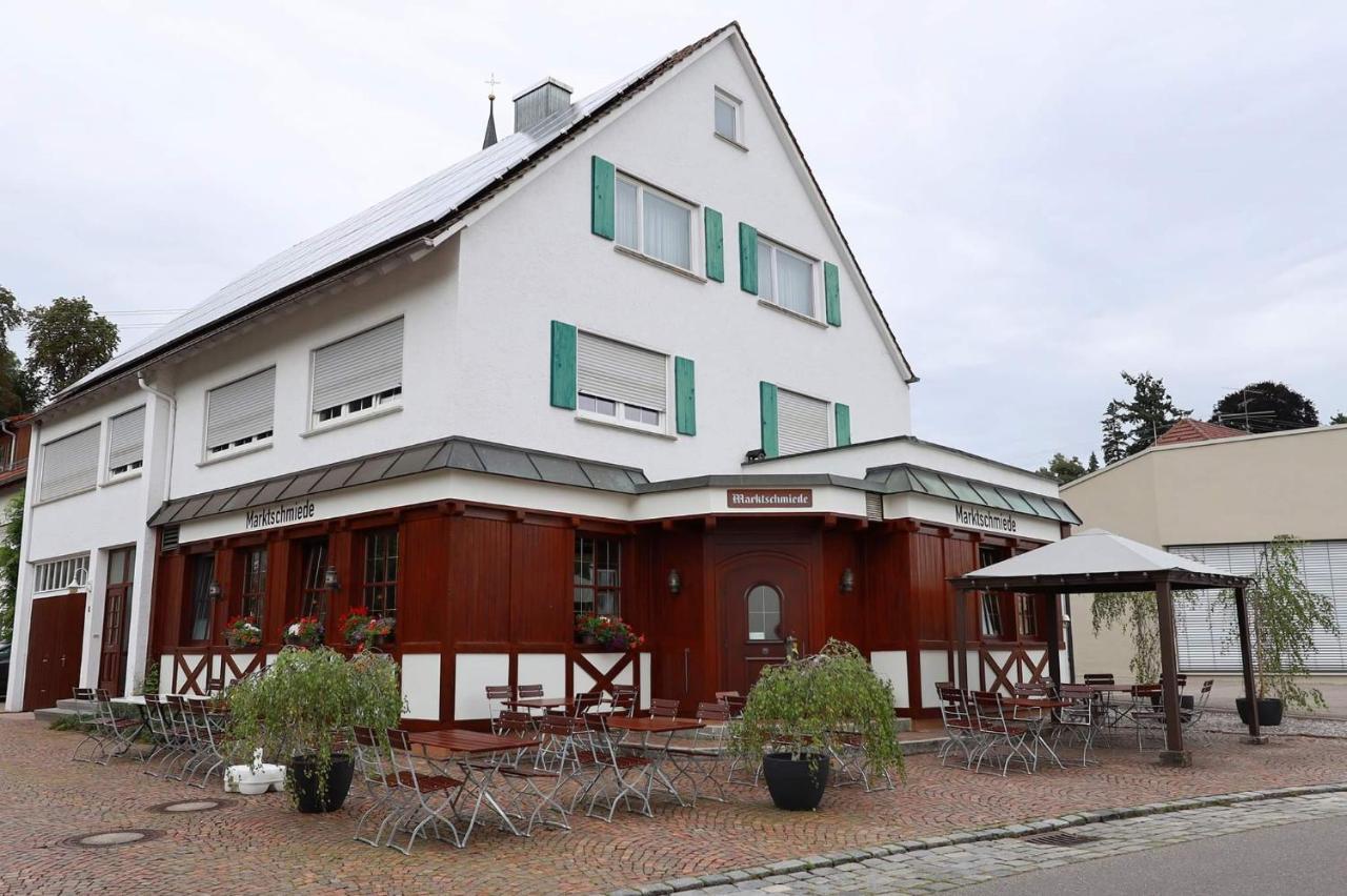 Marktschmiede Erolzheim Kültér fotó
